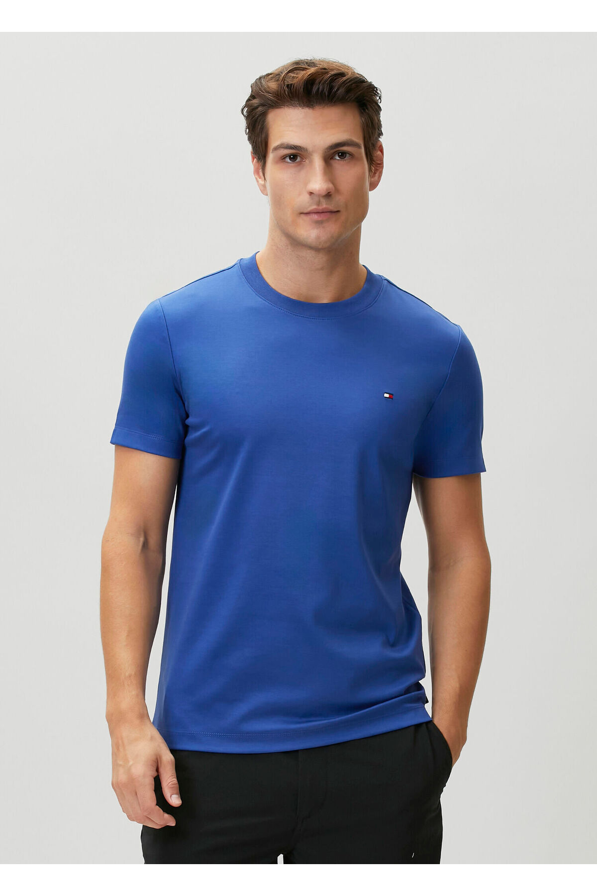 تیشرتمردانهTommy Hilfigerآبی
