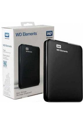 Wd Elements 320gb 2.5 Inc Usb 3.0 Taşınabilir Disk Wdbvvt3200abk-03 WDBVVT3200ABK-03