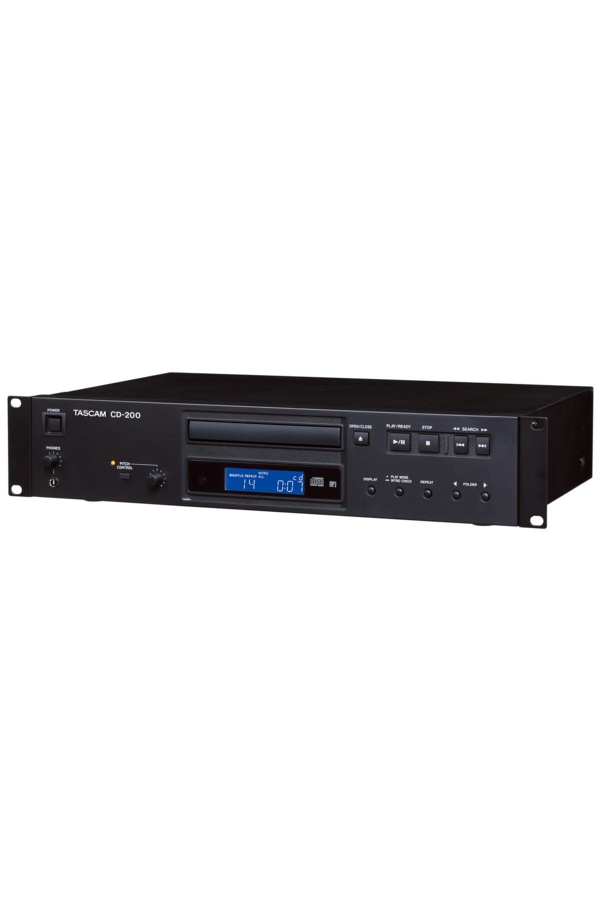 TASCAM-CD-200 CD Player 2