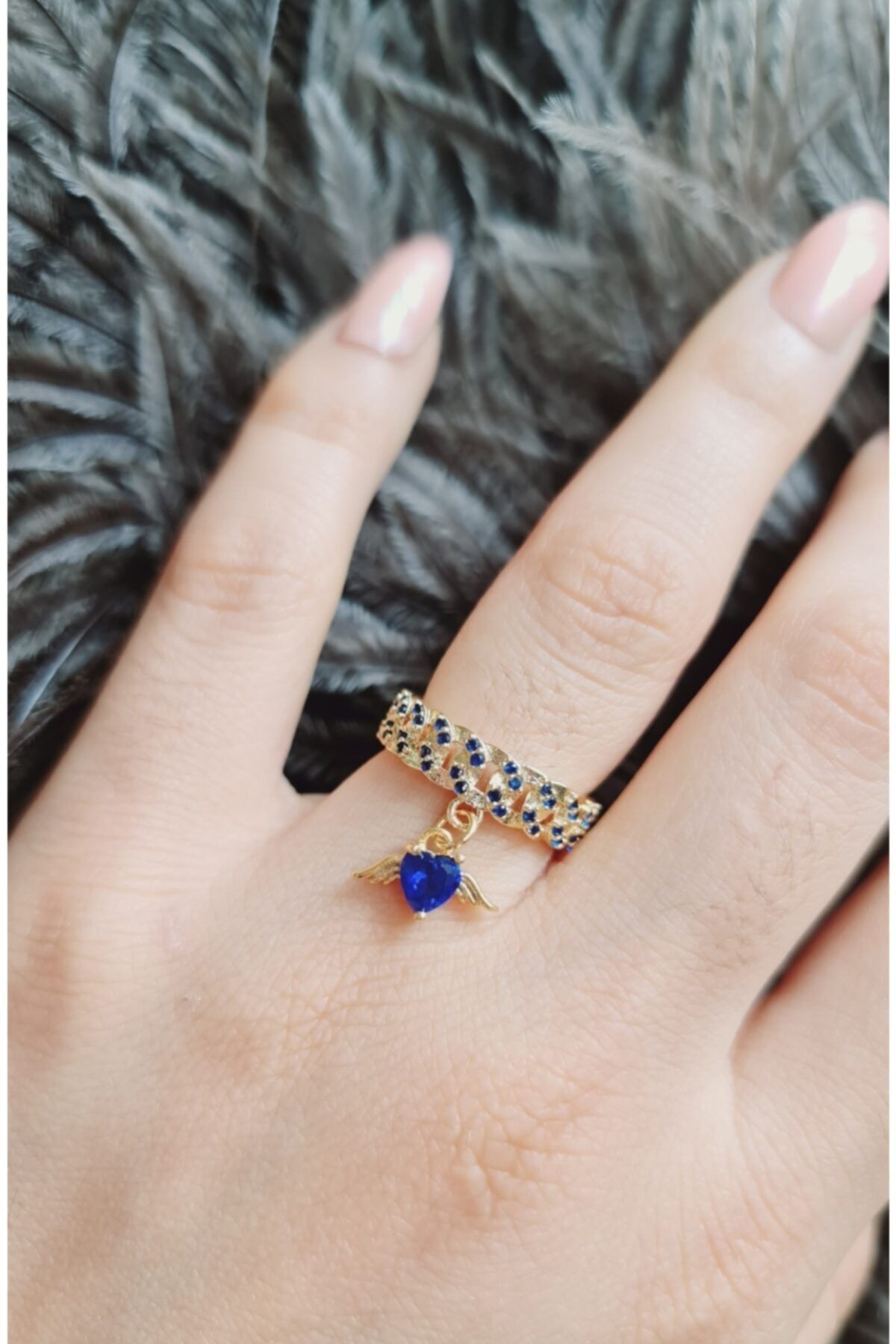 24k cheap diamond ring