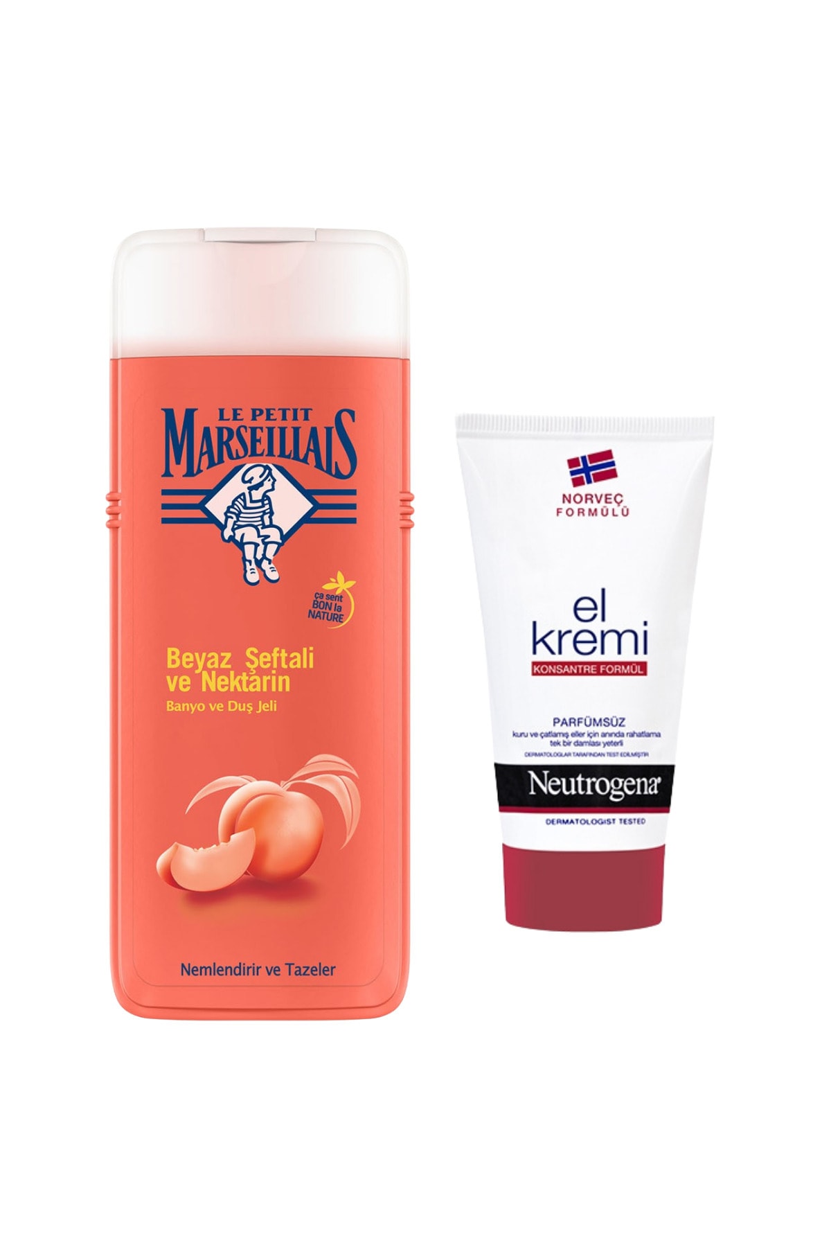 ژل و کرم دوش  dusjeli