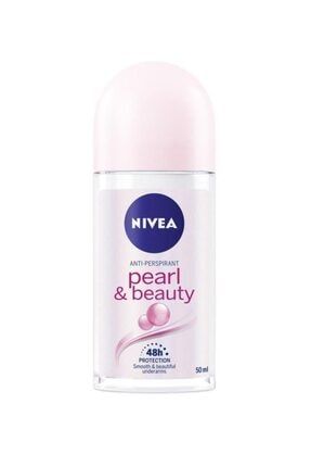 Nivea Pearl & Beauty Roll On Deodorant 50 Ml 42242109