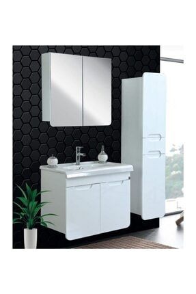 82 cm Banyo Dolabı FYM-VIZYON-2190