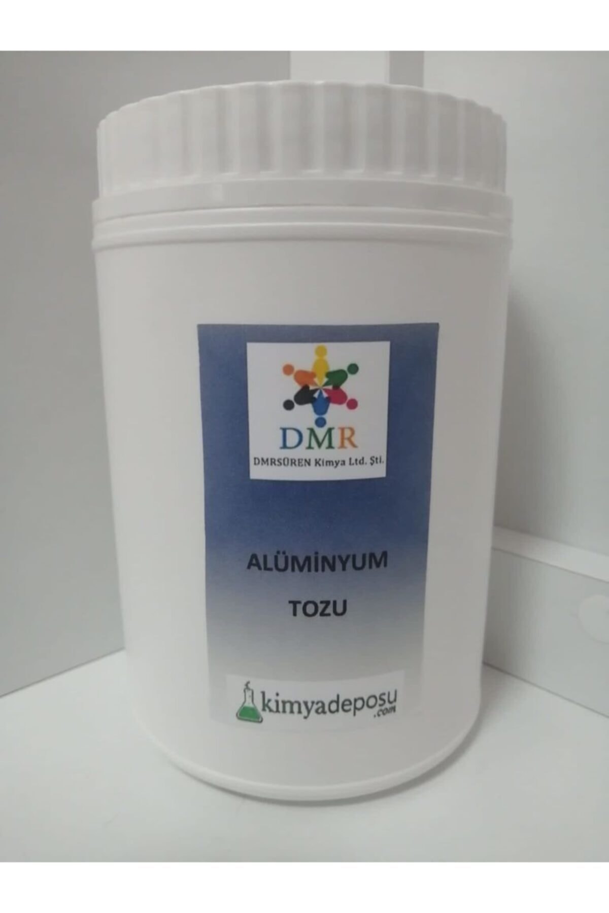 DMR Pars Alüminyum Tozu 44 Micron 1kg