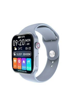 Iphone Ve Android Uyumlu Watch 7 Yan Düğme Aktif Yeni Nesil Akıllı Saat Full Fonksiyon Su Geçirmez. javaw7teckst