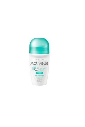 Activelle Fresh Anti-perspirant Roll-on 50 Ml - Roll-on 9999933140