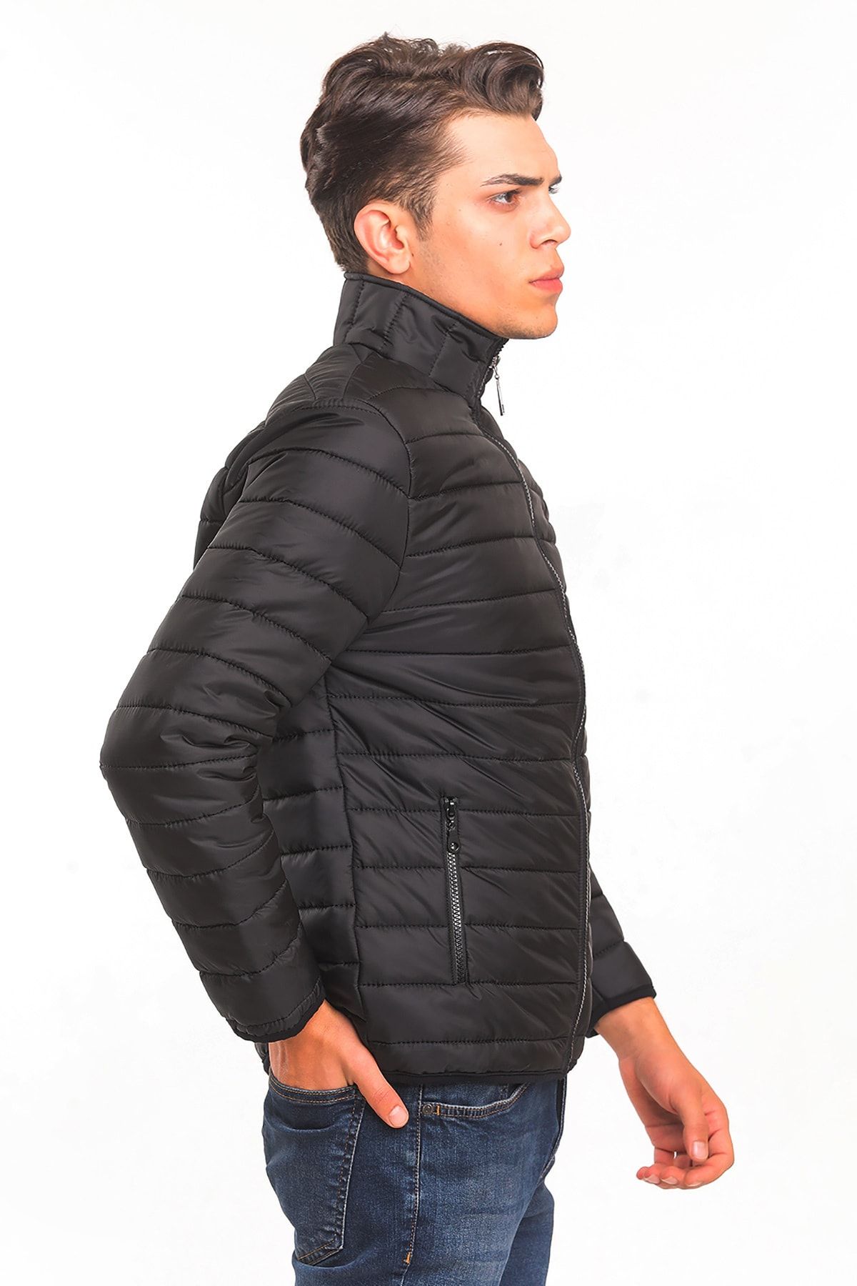Slazenger-Narco Men's Jacket & Coat Black 3