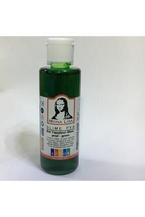 Mona Lisa Slime (slaym) Sıvı Yapıştırıcı Yeşil 70 Ml. SL01-05