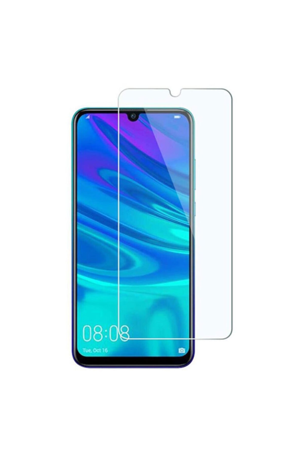 Huawei P30 Lite Temperli Kırılmaz Cam Ekran Koruyucu 2