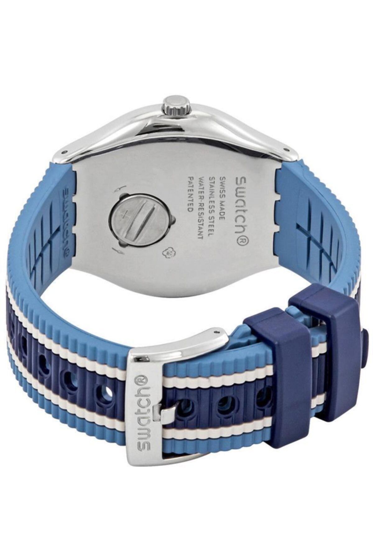 Swatch-ساعة كول ساتي للجنسين YWS436 6