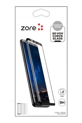 Galaxy Note 10 Plus Uyumlu 3d Vov Curve Glass Ekran Koruyucu GalaxyNote10PlusFbr