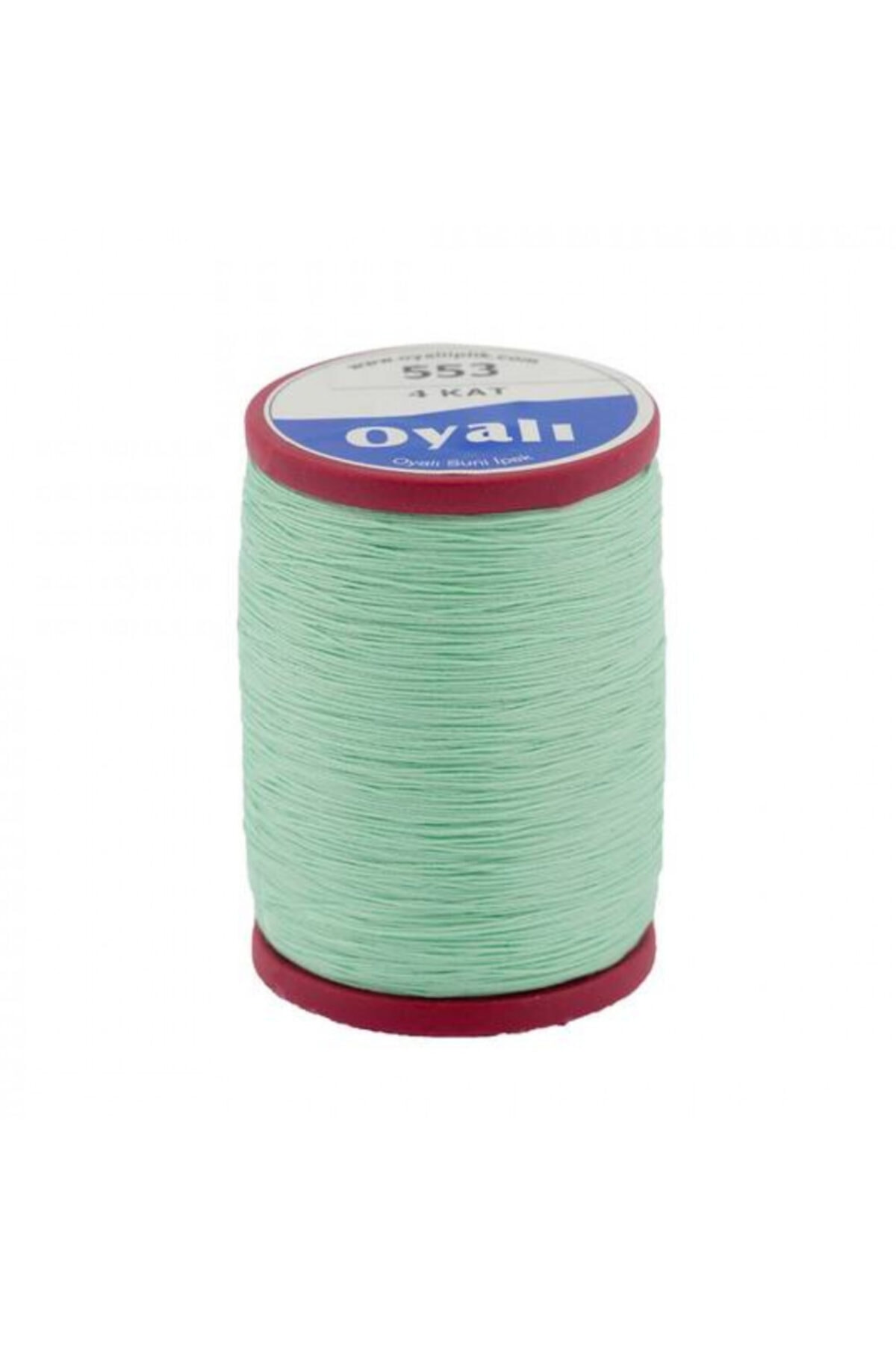 Lace 4 Ply Faux Silk Needle Lace Rope-embroidery Rope Color No: 553