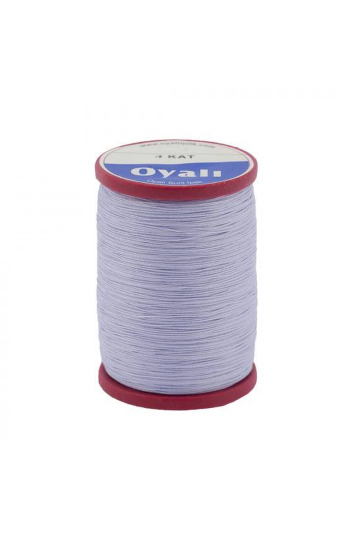 Lace 4 Ply Faux Silk Needle Lace Rope-embroidery Rope Color No: 342