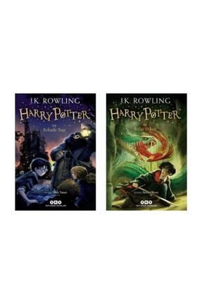 Harry Potter Serisi 1. Ve 2. Kitaplar - Felsefe Taşı - Sırlar Odası gençkitap98239849