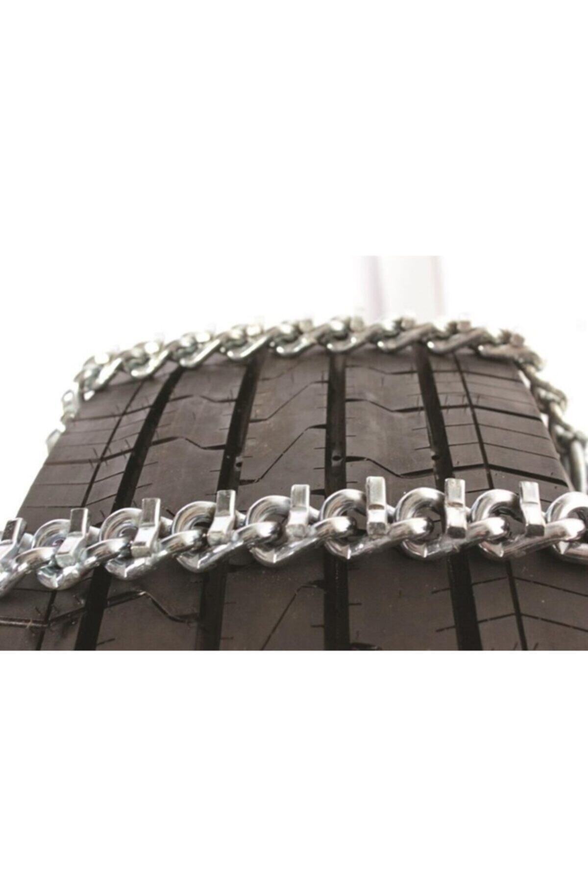 VİTRİN KAR ZİNCİRİ 245/70r16 Serme Mahmuzlu Kar Zinciri Starx