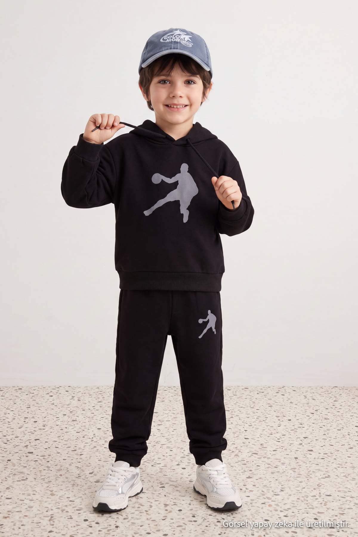 trendyolkids-boys-black-plain-long-regular-fi