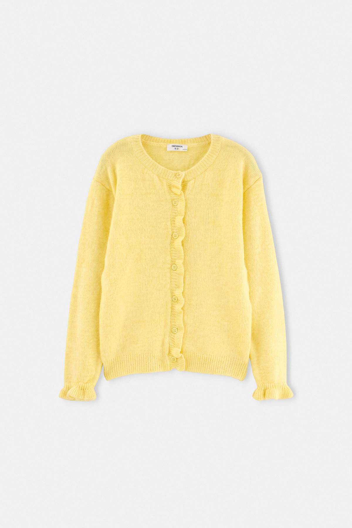 Trendyolmilla Kids Kız Çocuk Hırka