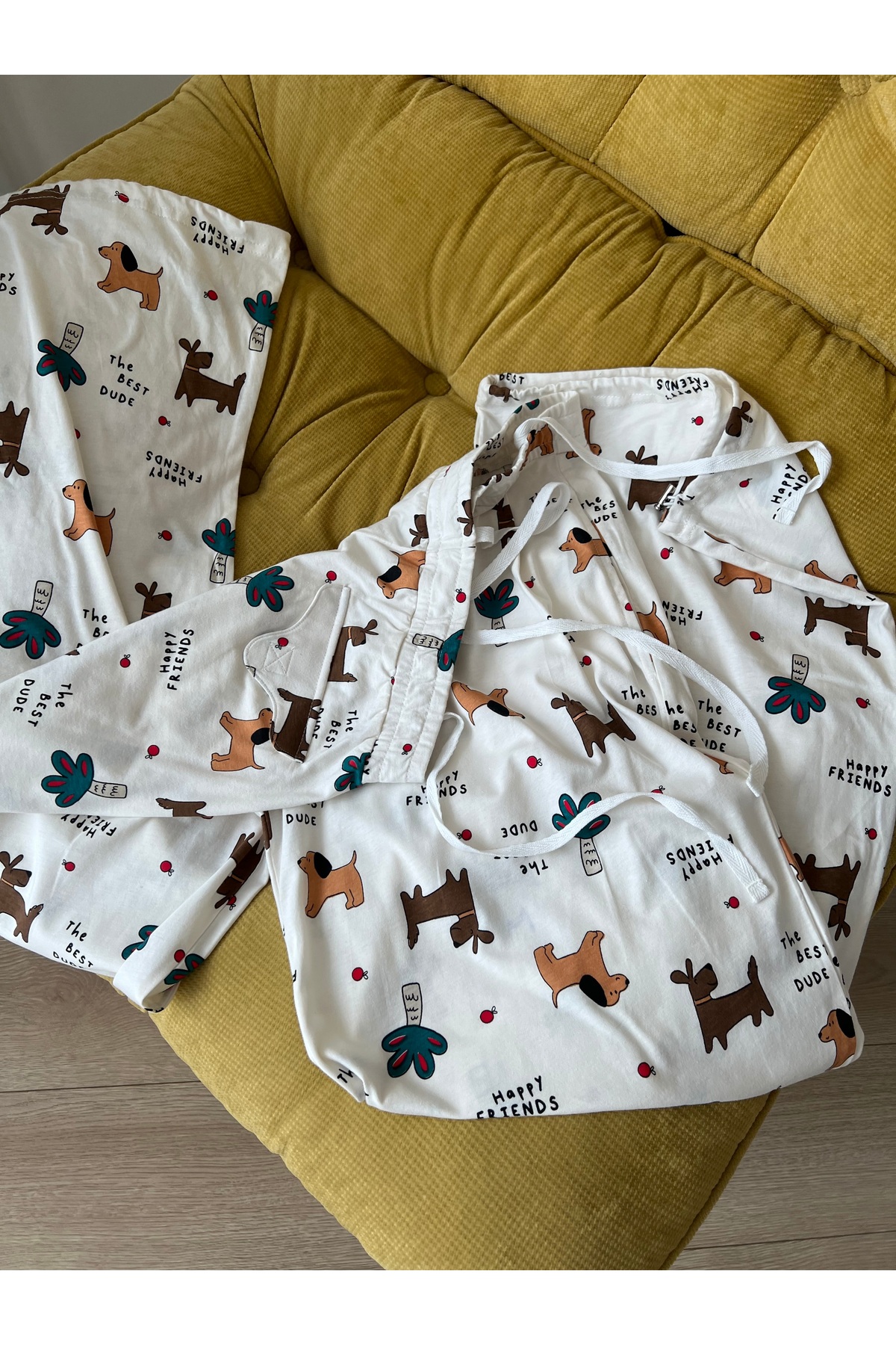 Ceyceygiyim Eşoftolon Puppy görsel 3