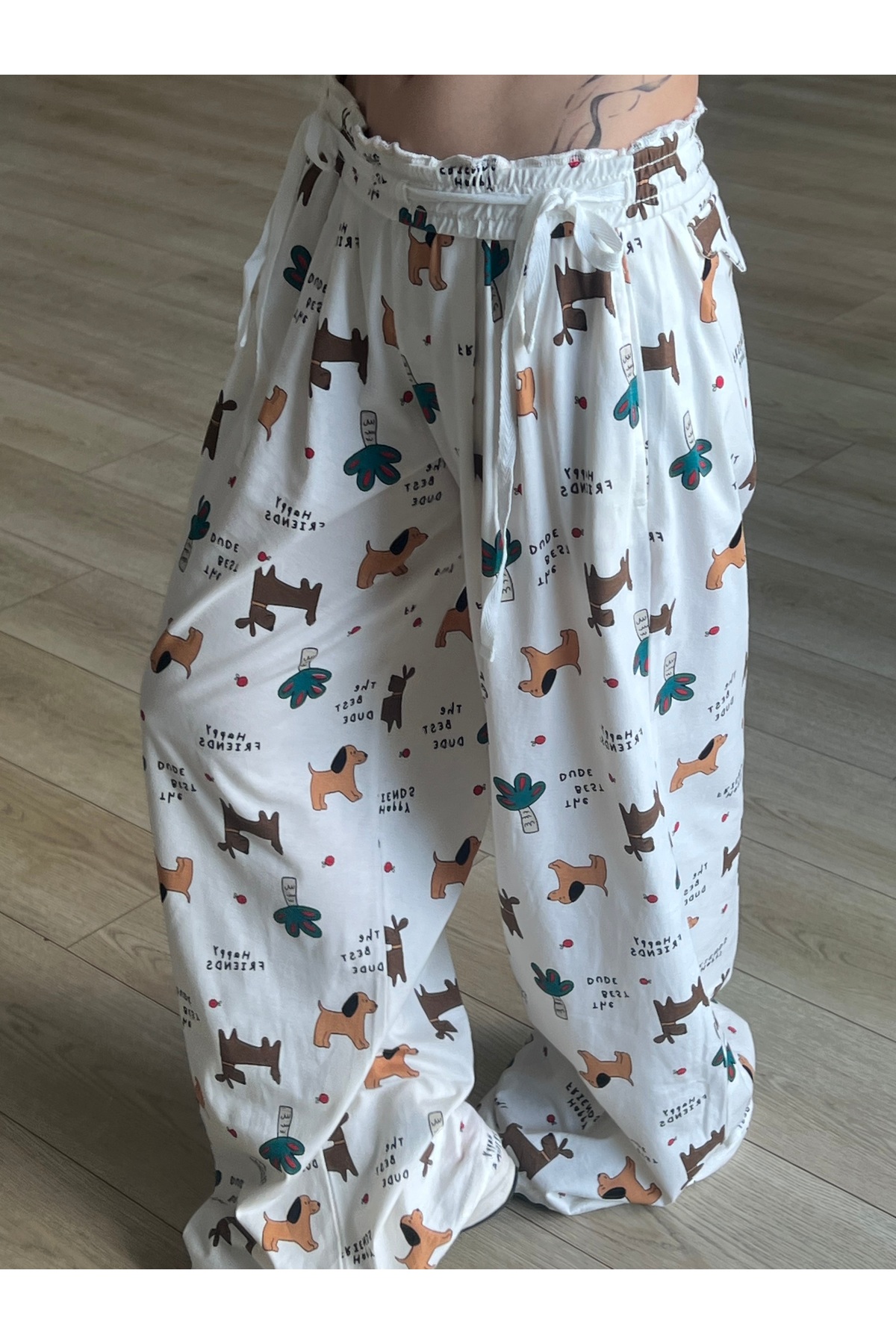 Ceyceygiyim Eşoftolon Puppy görsel 8