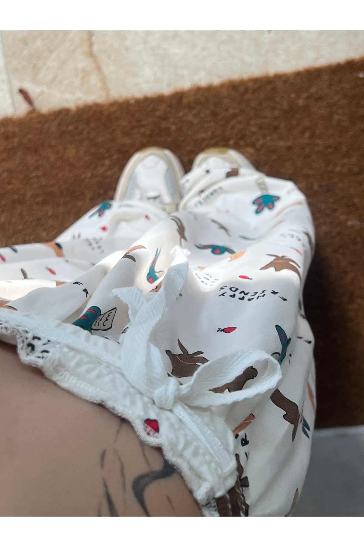 Ceyceygiyim Eşoftolon Puppy görsel 5