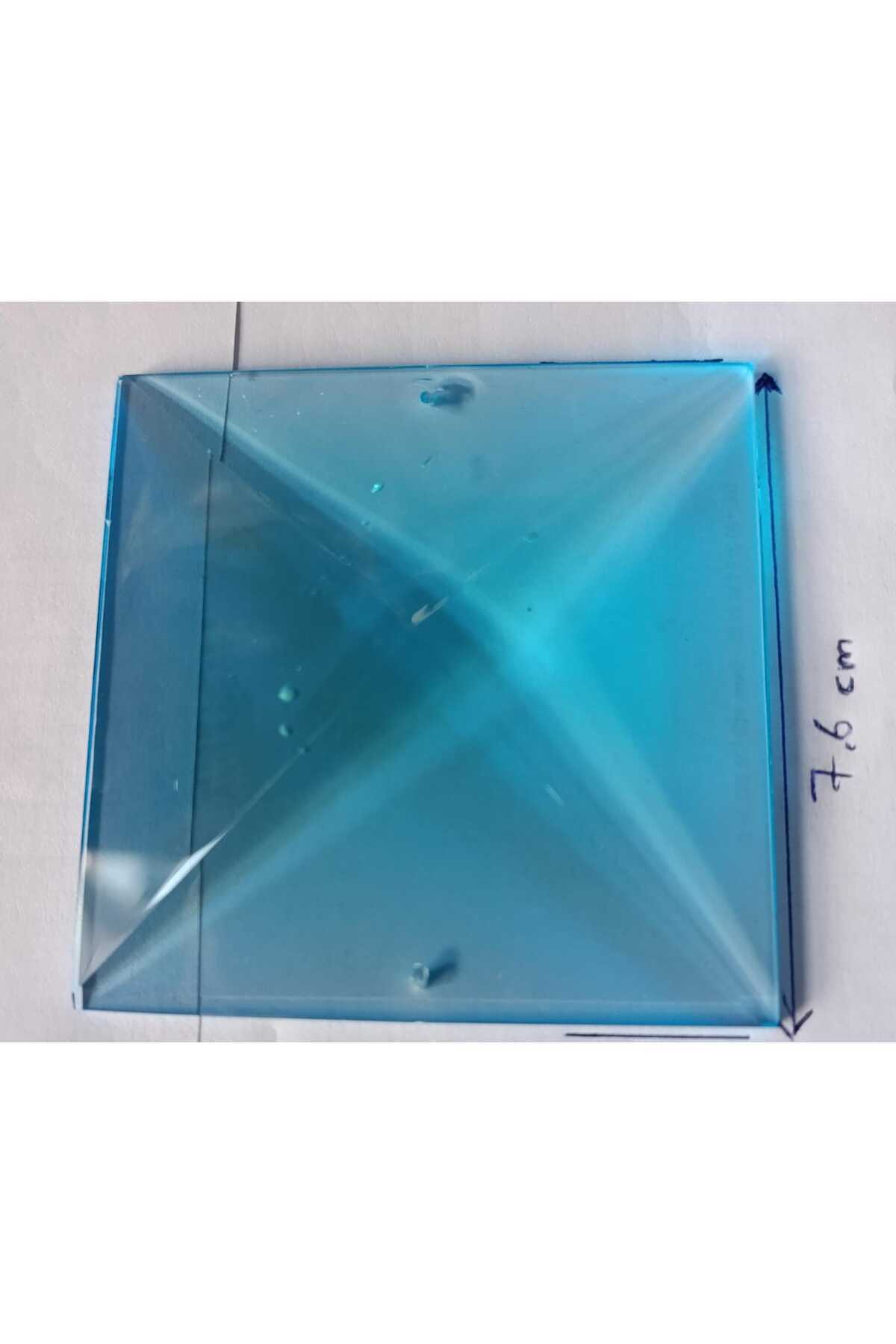 76x76 MM Plaket Avize Taşı 1 Adet