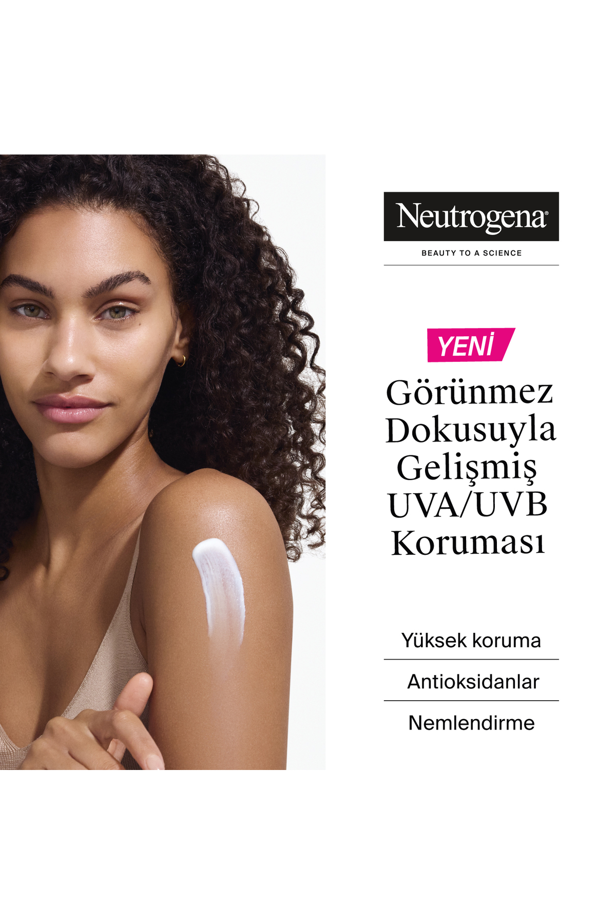 لوسیون ضد آفتاب نملندریسی فوق العاده نازک SPF50، 200 میلی لیتر