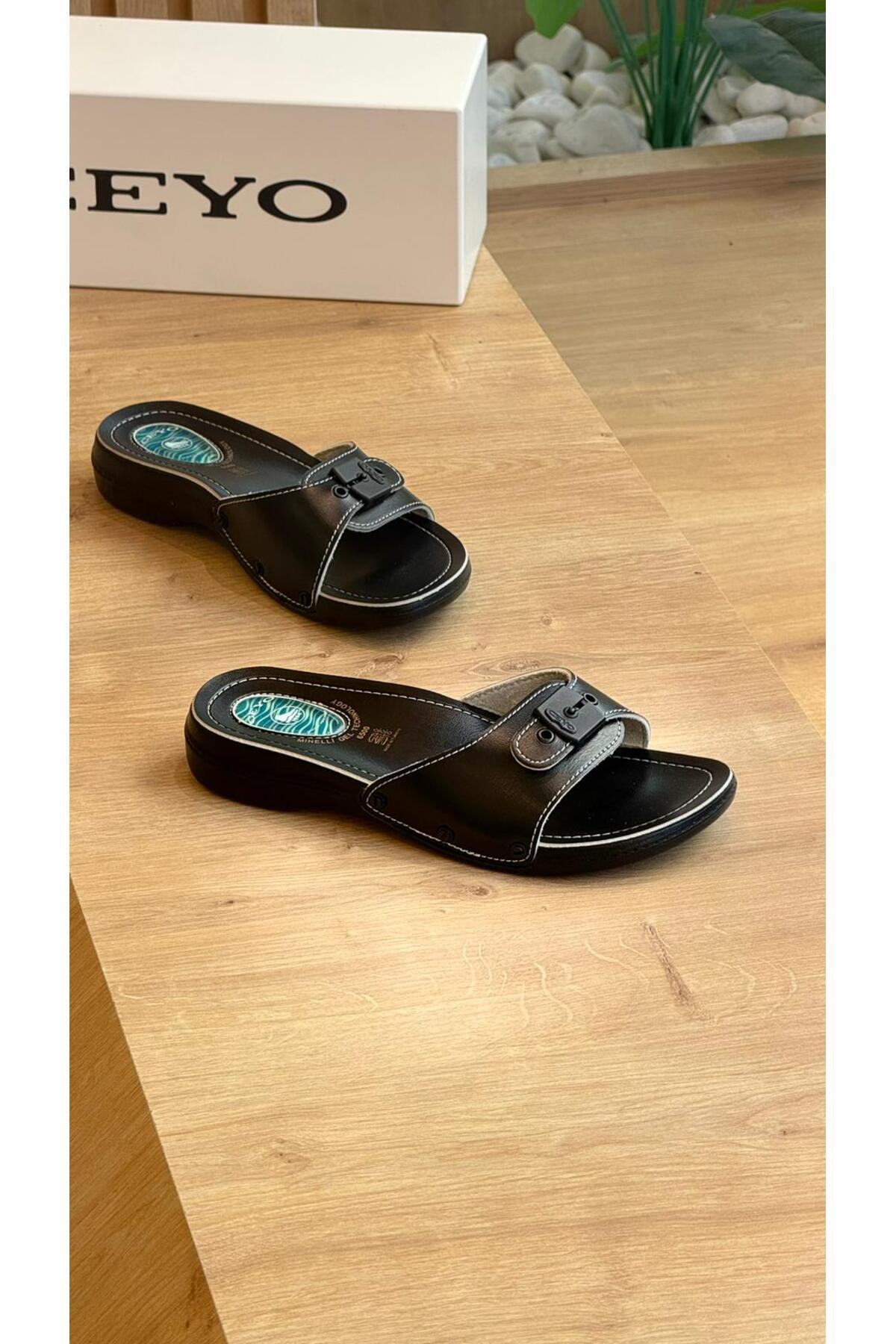 Ceyo Kadın Terlik 6500-1 (35-40)