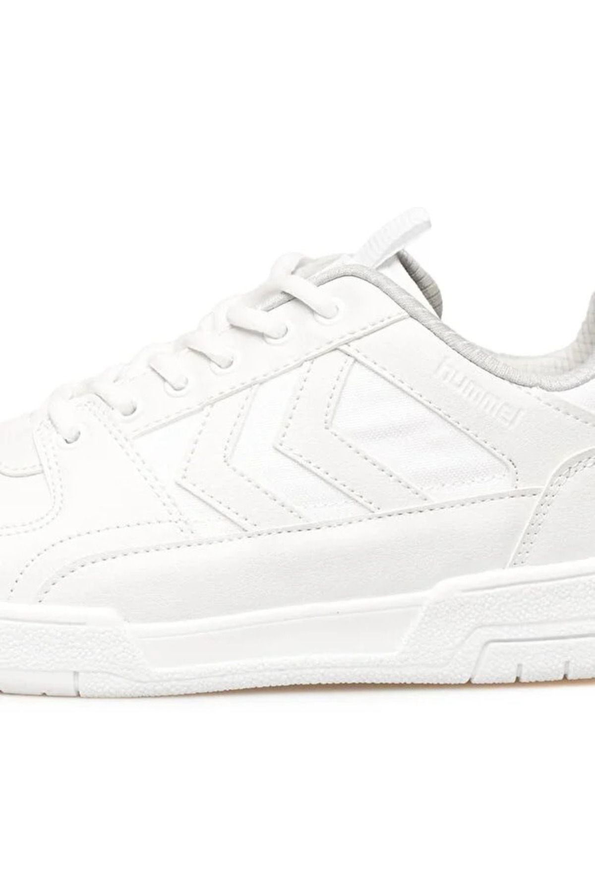 hummel Versay Unisex Sneaker Ayakkabı 900643-9001WHITE görsel 6