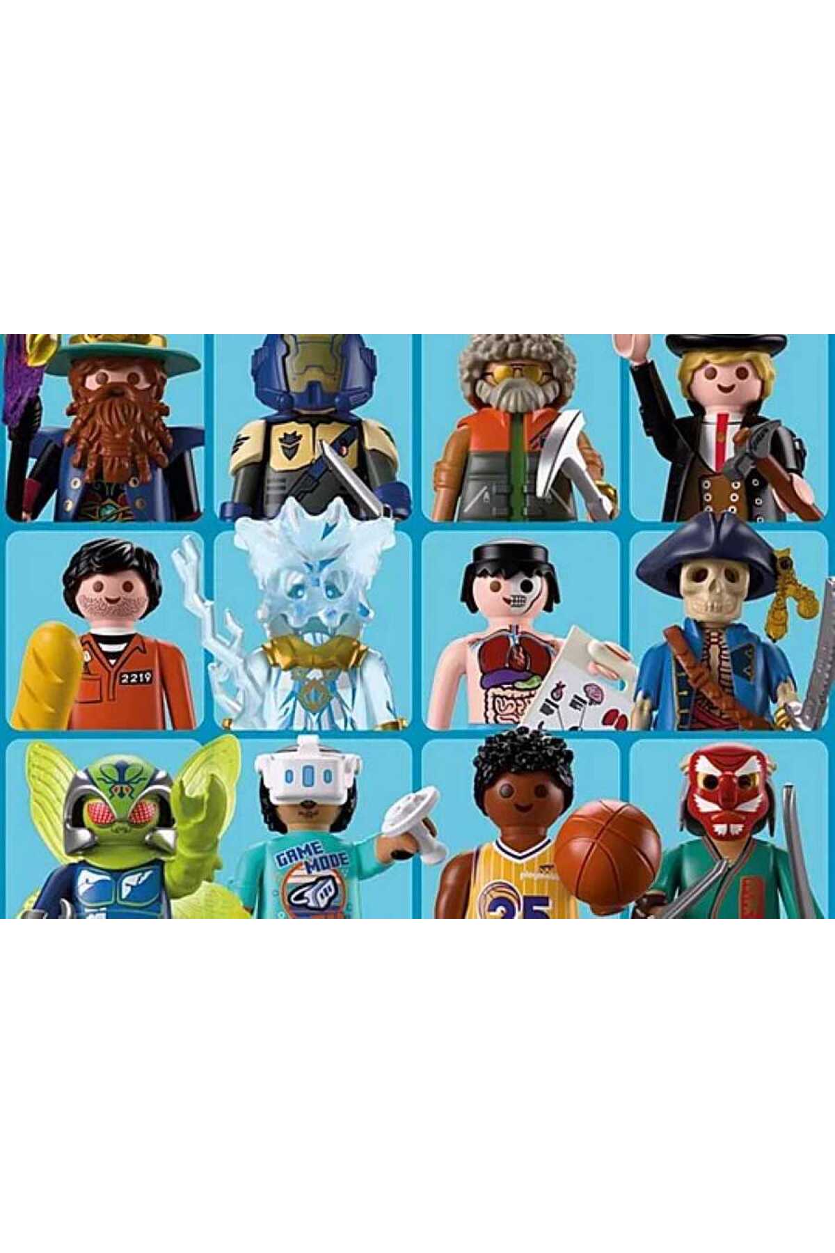 Playmobil Figürleri Erkek Çocuklar (Seri 29) 72027 - Fiyatı, Yorumları