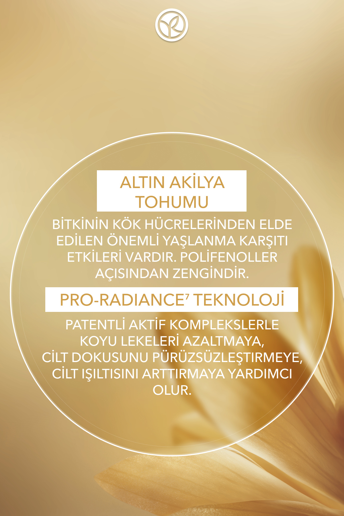 Konsantre Serum-Hyaluronik Asit-Yaşlanma ve Leke Karşıtı Bitki Kök Hücre Bakımı Anti Age Global 30ml — 96869 — تصویر 8 از 8