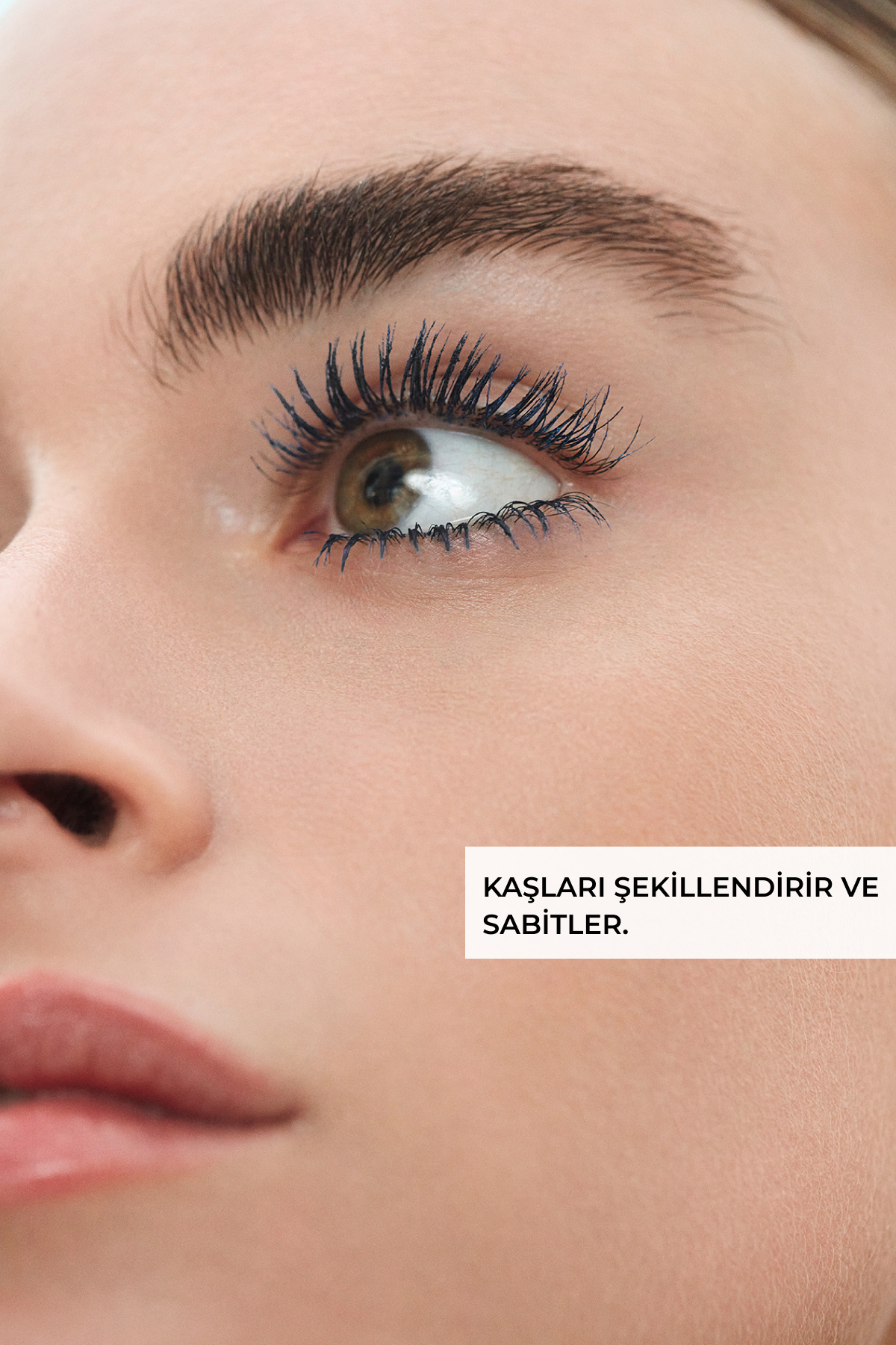 Kaş Sabitleyici Maskara-Transparan-39287 — رنگارنگ W54313 — تصویر 4 از 8