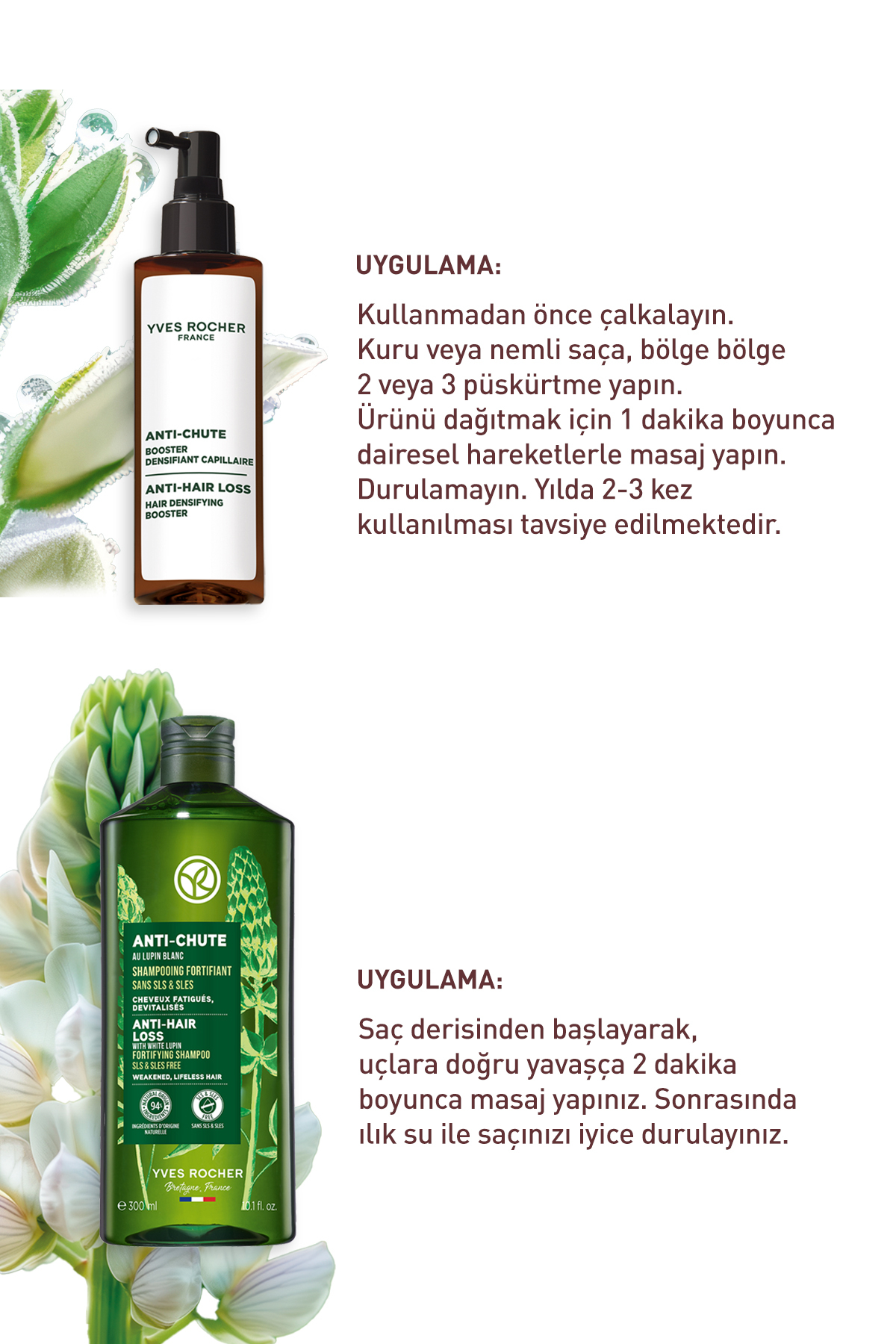 Saç Güçlendirme Seti — 9916896 — تصویر 3 از 3