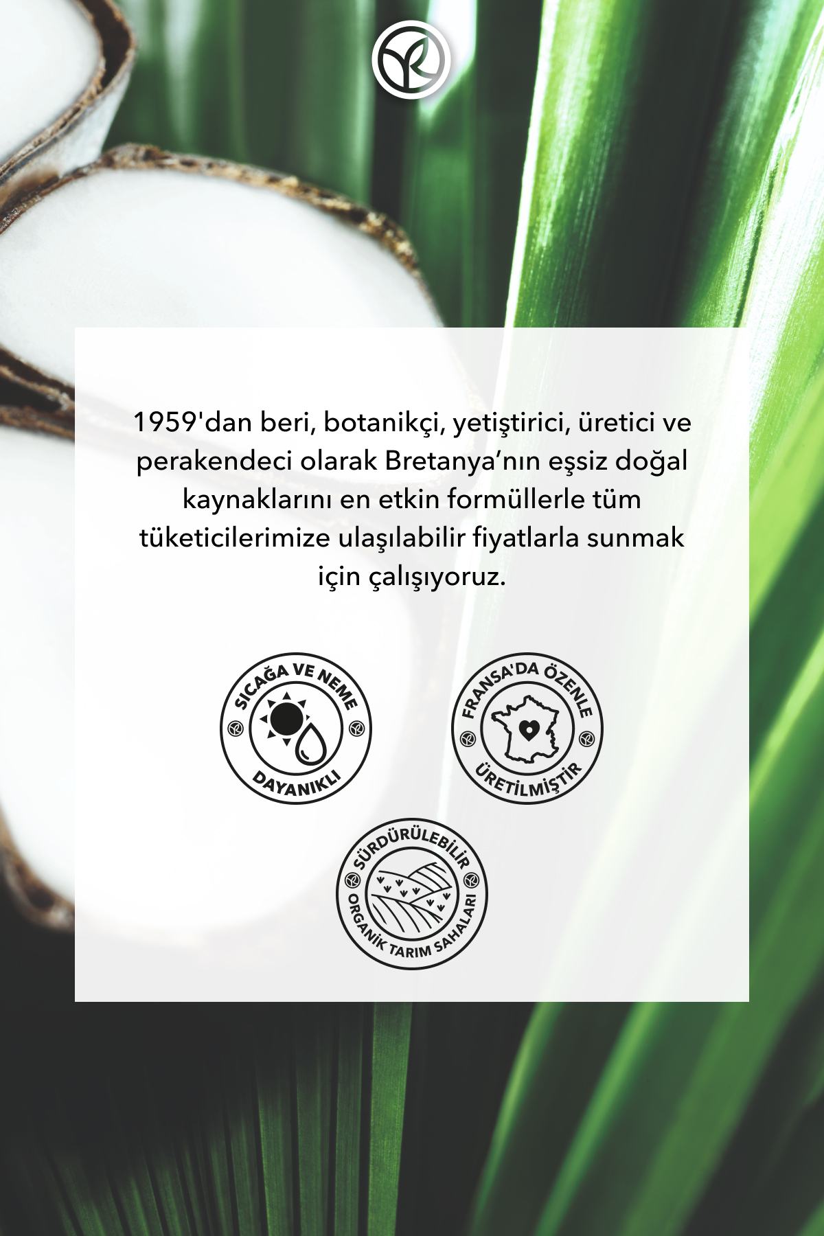 Leke Ve Kırışık Karşıtı Bitkisel Bakım Bright Botanical - E Vitamini - 30 Spf Emülsiyon Krem-50 ml — 47757 — تصویر 9 از 9