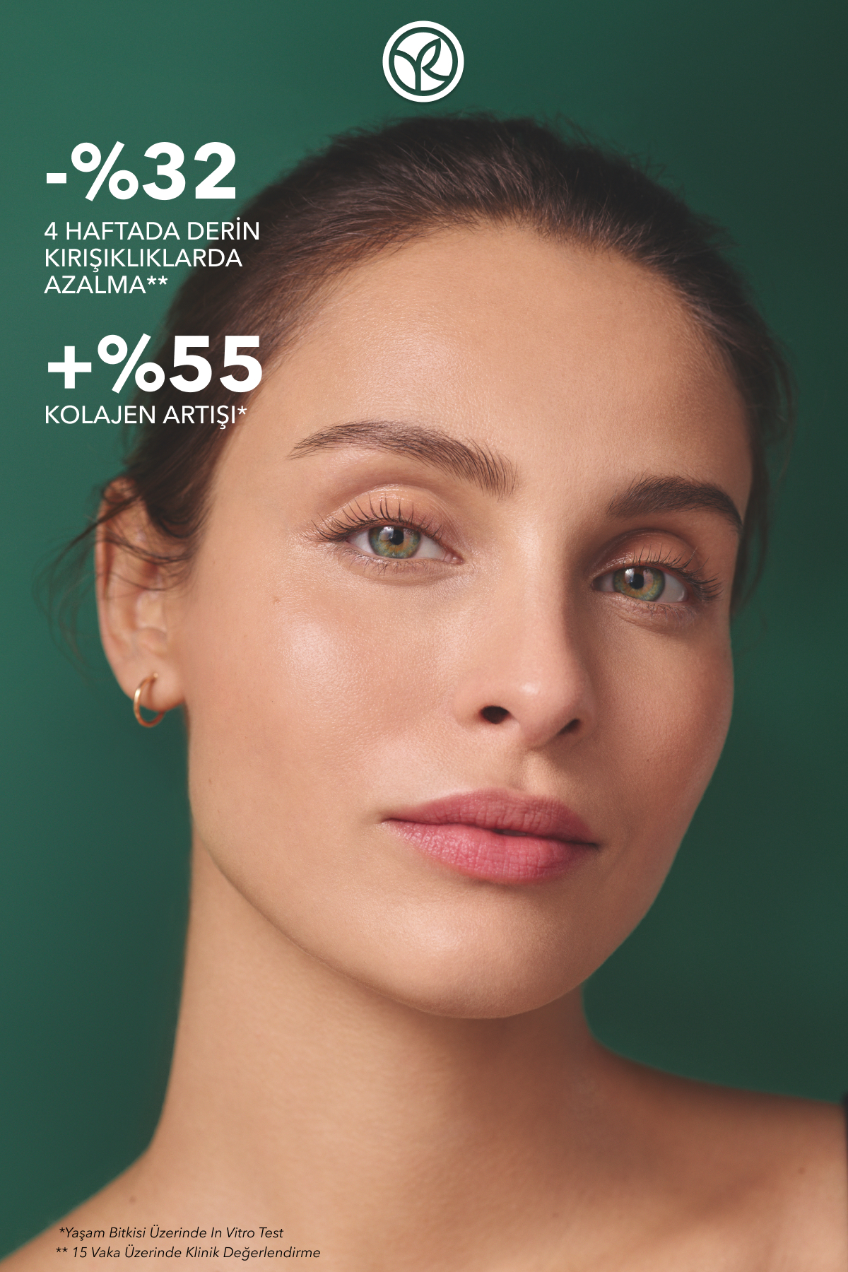 Serum-Sıkılaştırıcı,Dolgunlaştırıcı Bitkisel Kolajen ve Hyaluronik Bakım/Lift Pro Collagene — 41019 — تصویر 3 از 8