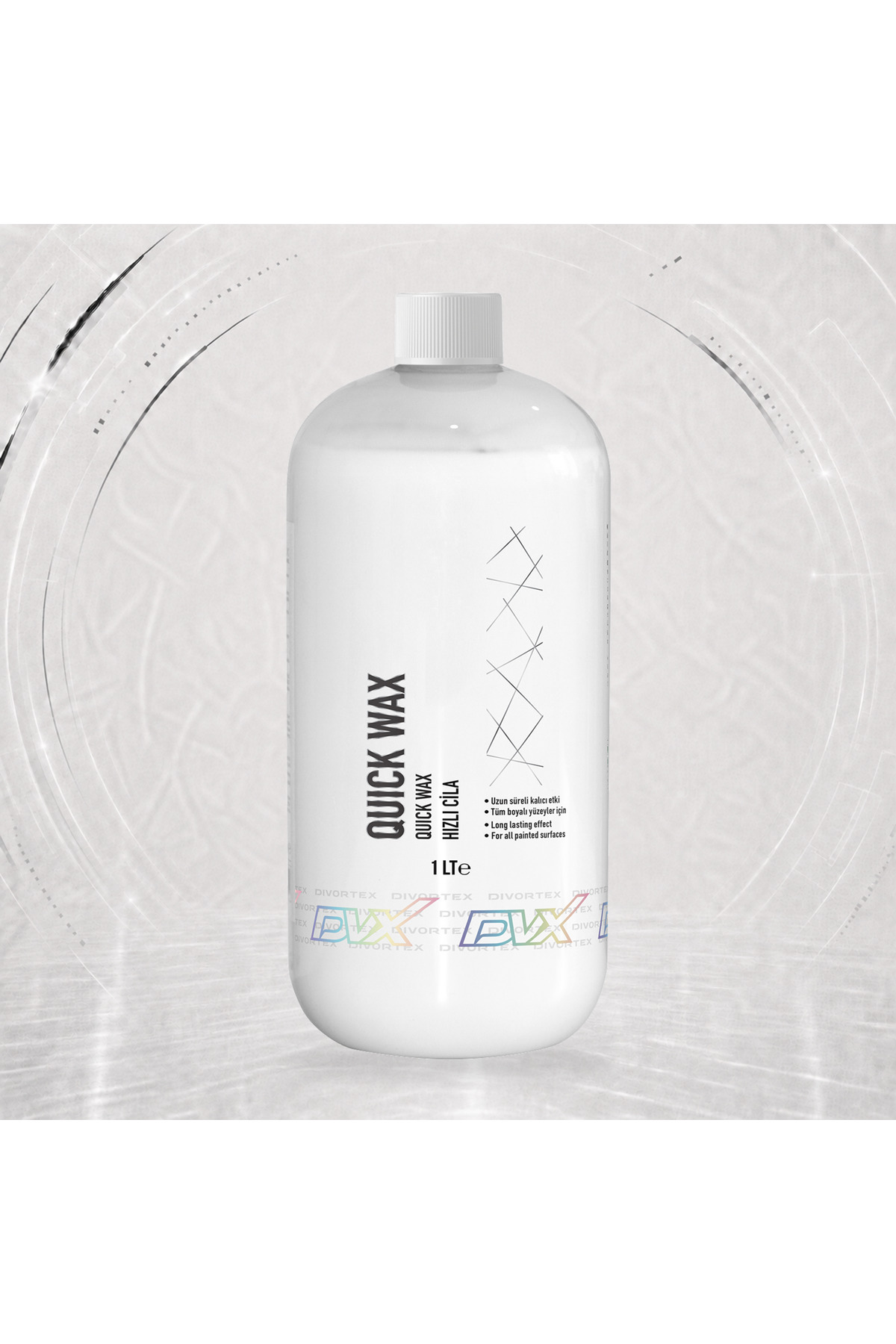 Divortex DVX by Quick Wax - Islak Hızlı Cila ( 1 L ) - Fiyatı