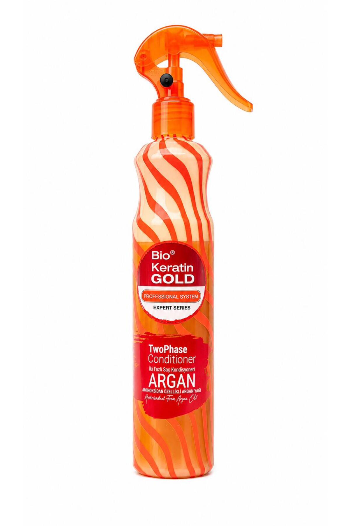 Arganlı Çift Fazlı Fön Suyu 400 Ml — A029 — تصویر 6 از 6