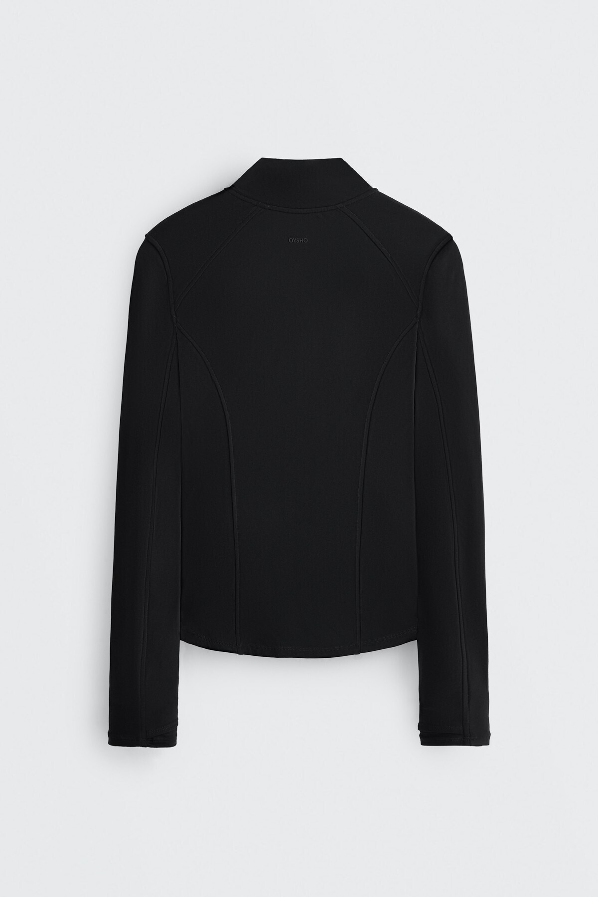 Oysho Light warm running ceketi görsel 8