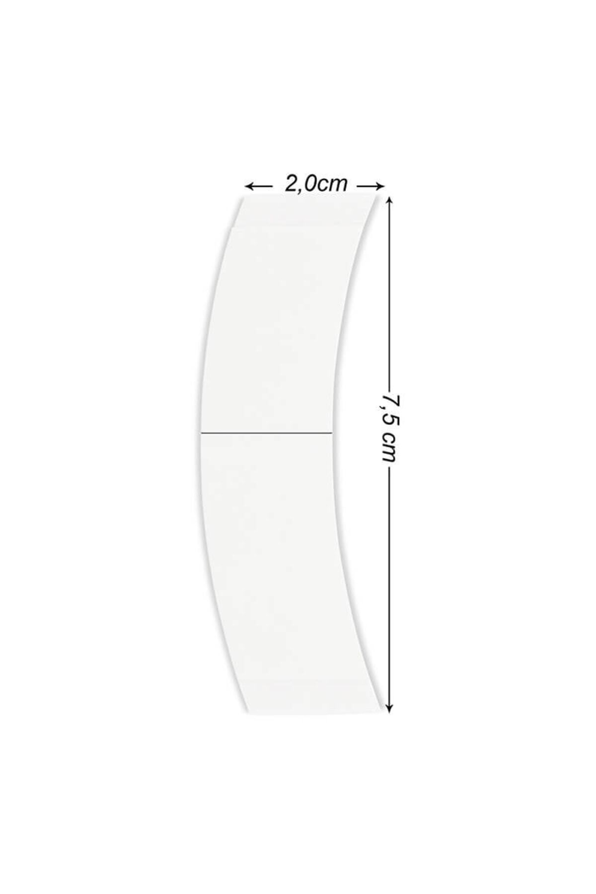 Ultra Hold Protez Saç Bandı C ( 2.5cm X 7,5cm ) 36 Adet Advanced Easy Of Lace Fr — ADV36 — تصویر 2 از 4