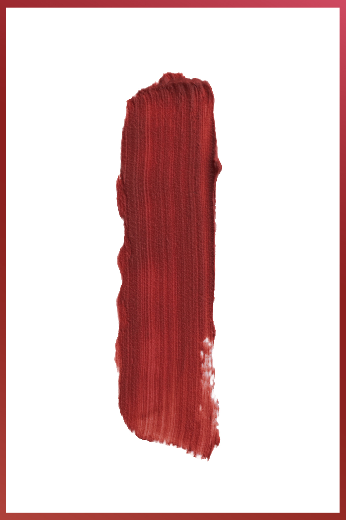 Velvet Blur Tint Kadife Bitişli Nemlendirici Mat Ruj - 06 Terra Flame - Kırmızı — قرمز LST LIP BLUR TINT — تصویر 6 از 9