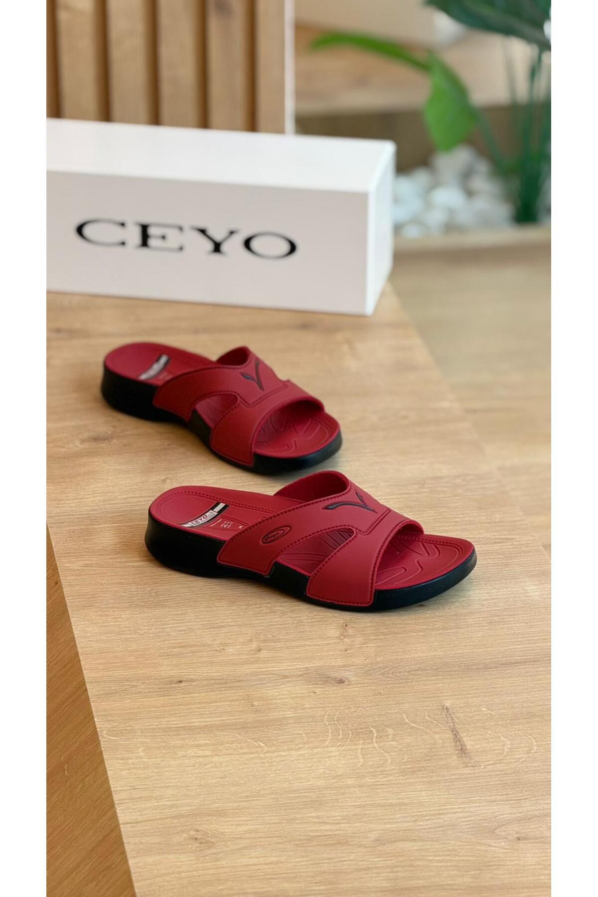 Ceyo 3400-2 Kadın Terlik