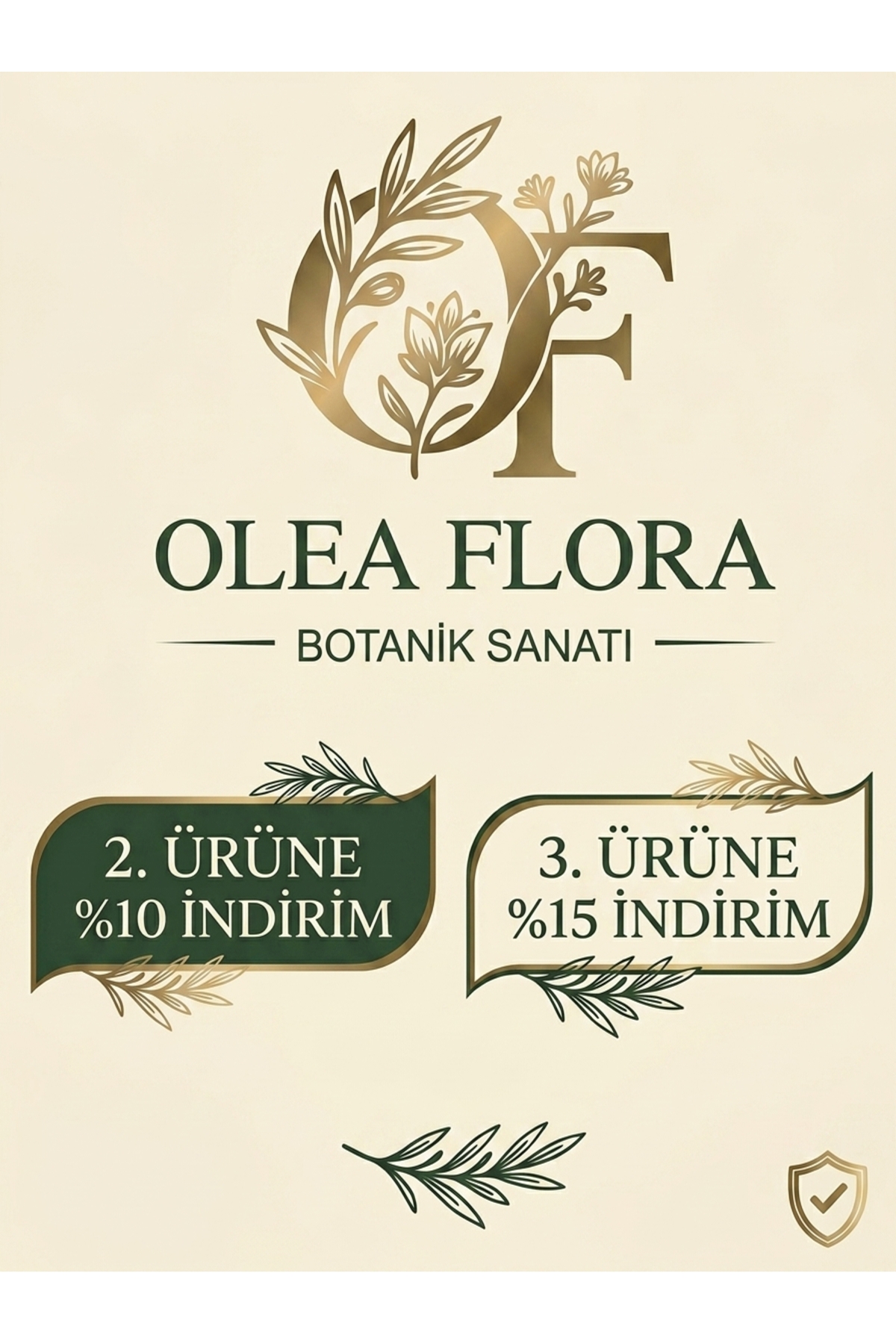 Olive Squalane Yağı %100 Saf Zeytin Skualen Yağı 30ml — OFF729WW88 — تصویر 4 از 5