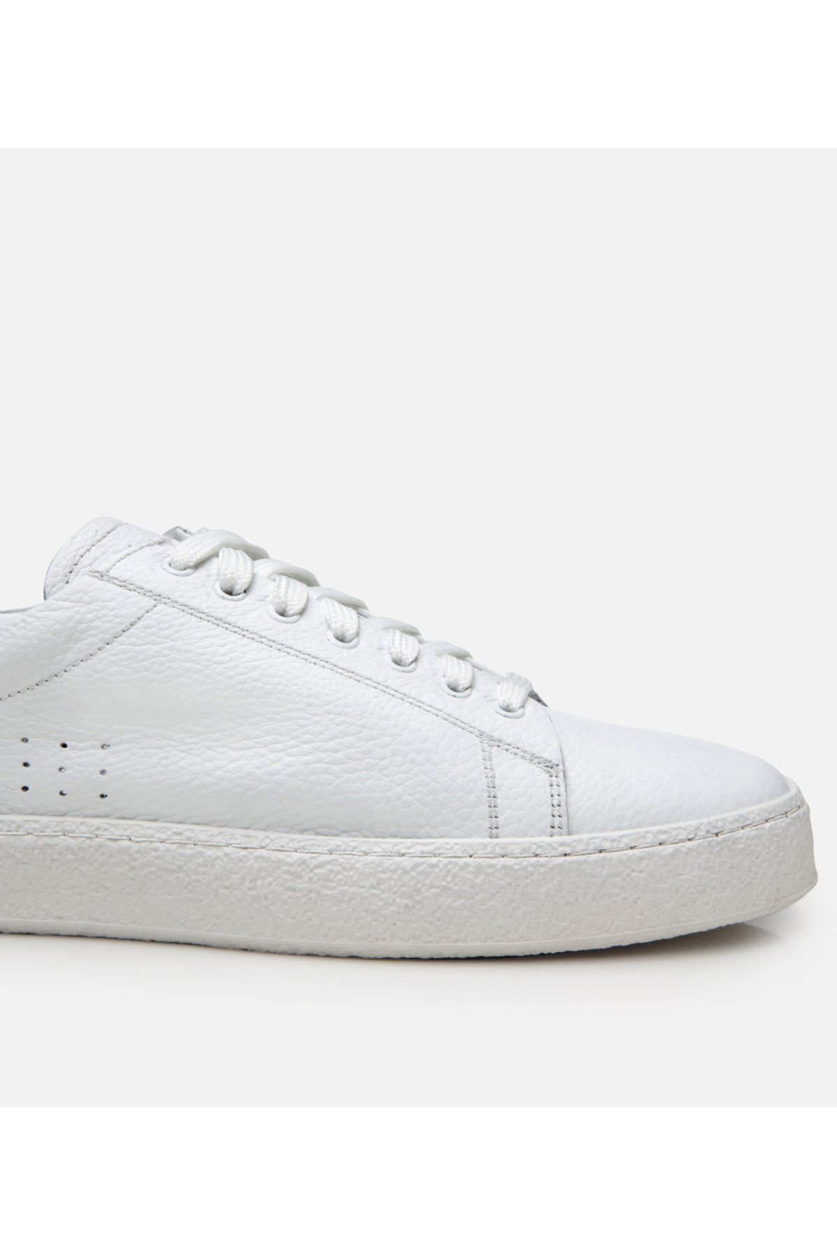 Hotiç Erkek Deri Beyaz Spor Ayakkabı görsel 7