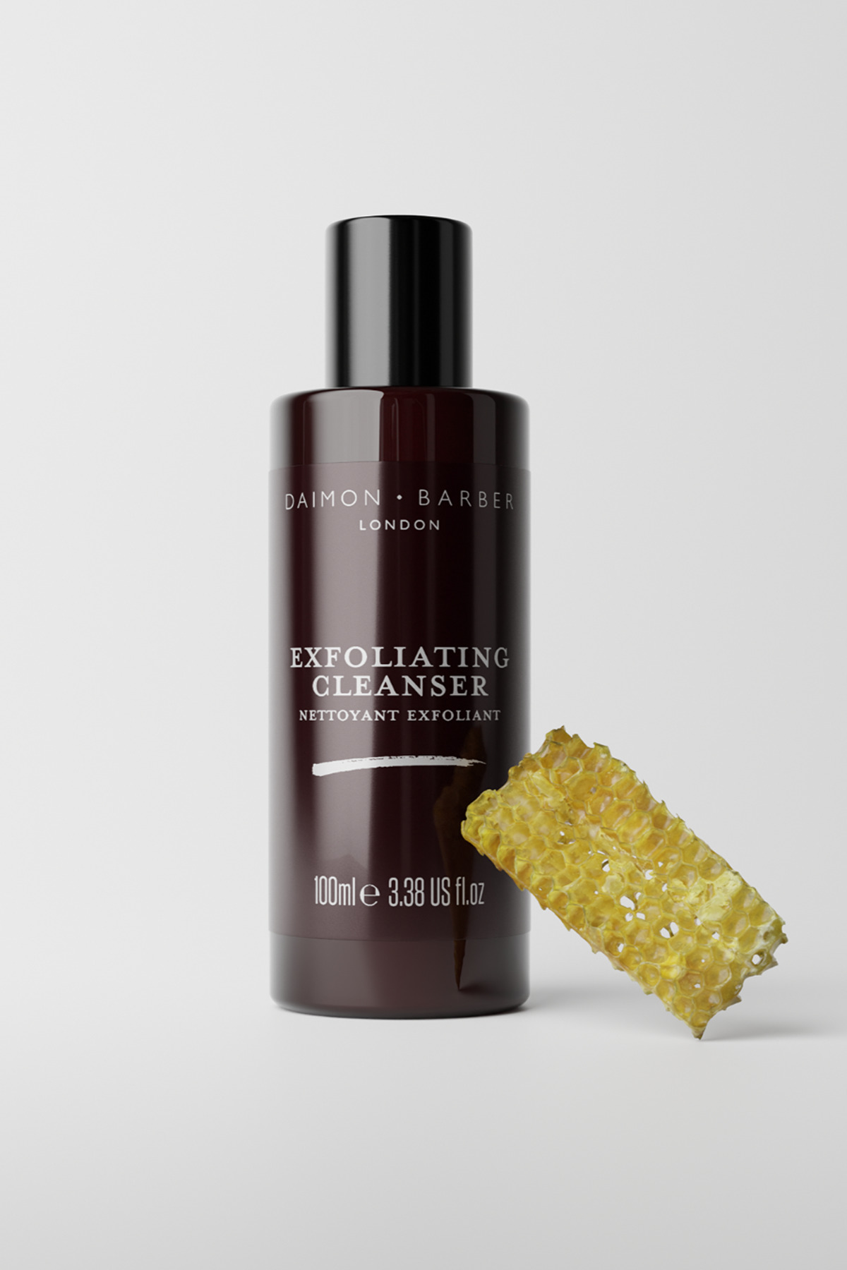 Daimon Barber London Peeling Etkili Temizleyici