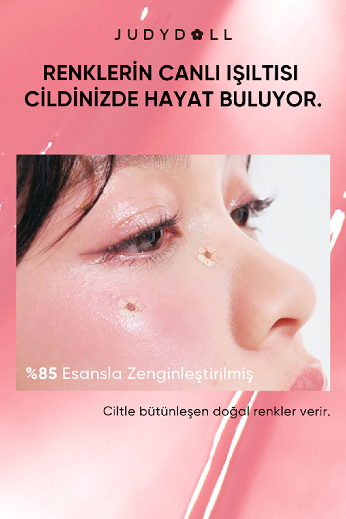 Glow Blush Balm Işıltı Veren Krem Allık #04 Spring Breeze — صورتی AU2600039 — تصویر 4 از 9