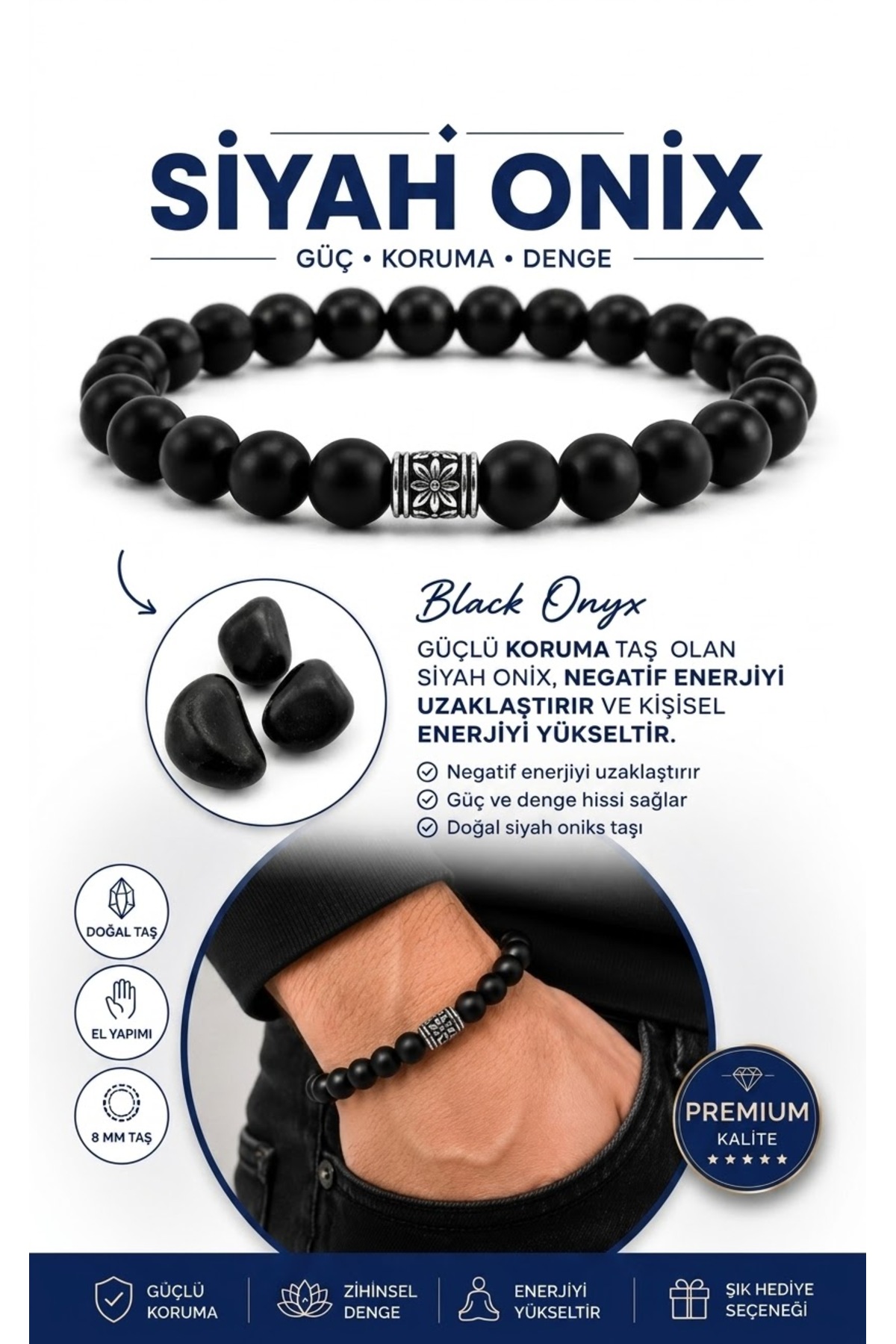 Ozka Leather Collection Kartlıklı Cüzdan - Anahtarlık Ve Bileklik Hediye görsel 3