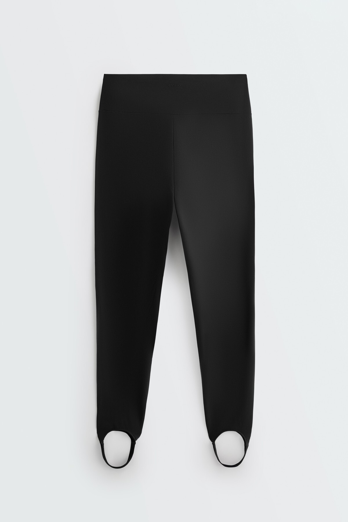 Oysho Super high rise Comfortlux bilek hizasında fuseau tayt görsel 7