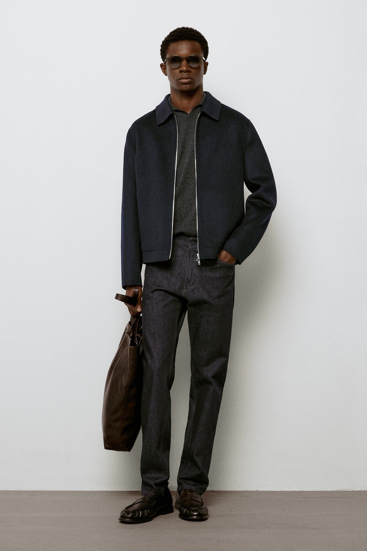 Slim fit jean