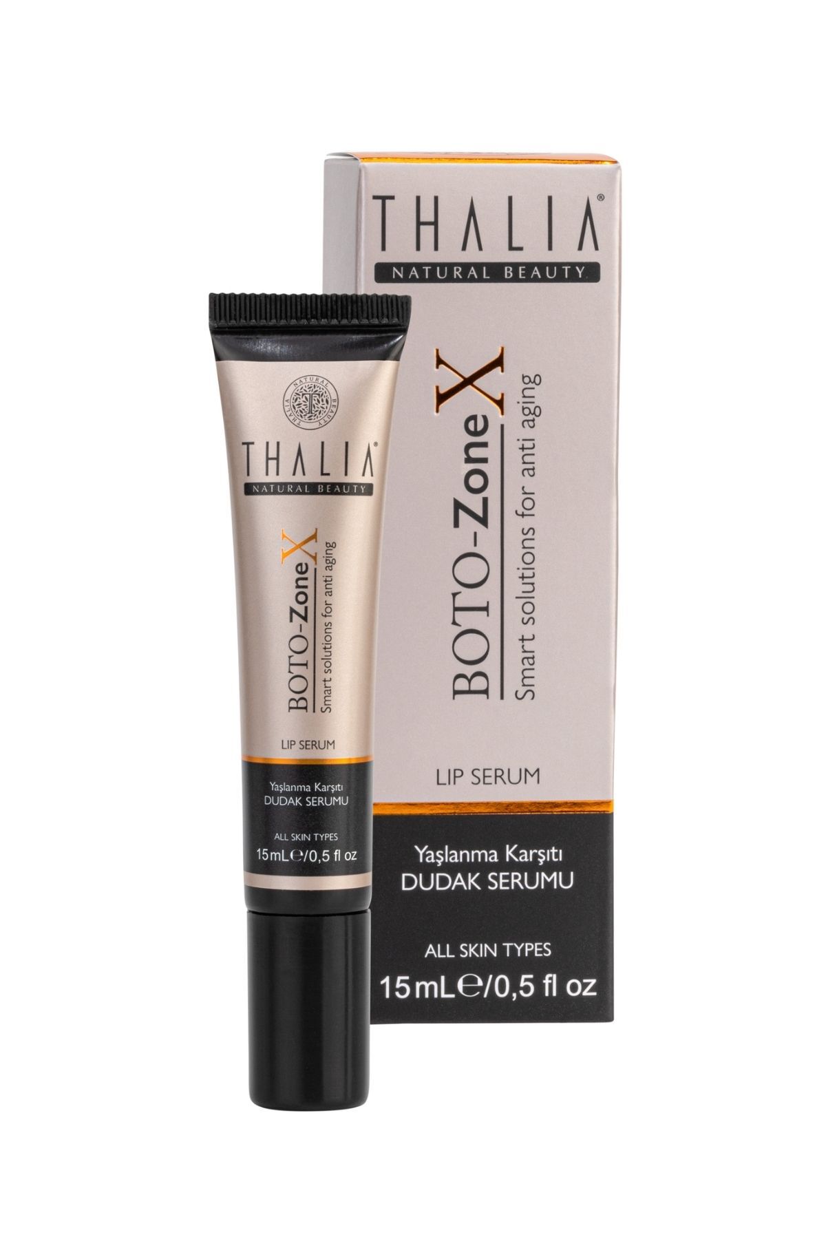Thalia Boto-zonex Yaşlanma Karşıtı Dudak Kontür Serumu ( Doğal Botoks Etkili)15ml — 1.3.THA.15397
