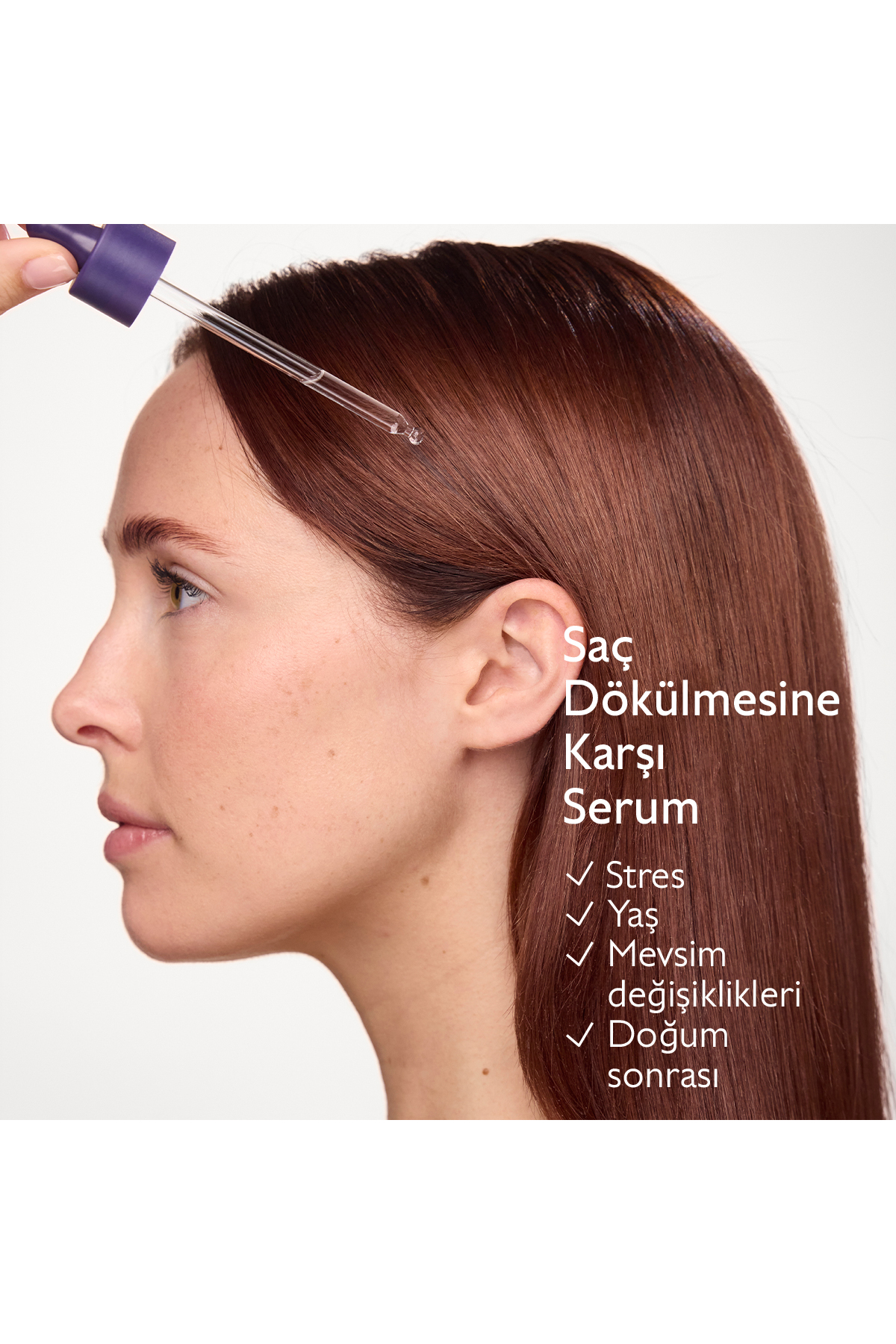 Saç Dökülmesine Karşı Serum 50ml — 581R1 — تصویر 6 از 8