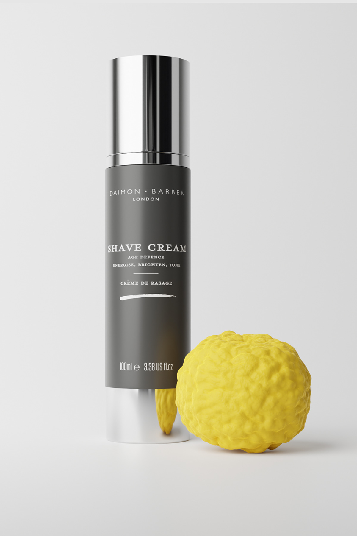 Daimon Barber London Yaşlanma Karşıtı Tıraş Kremi